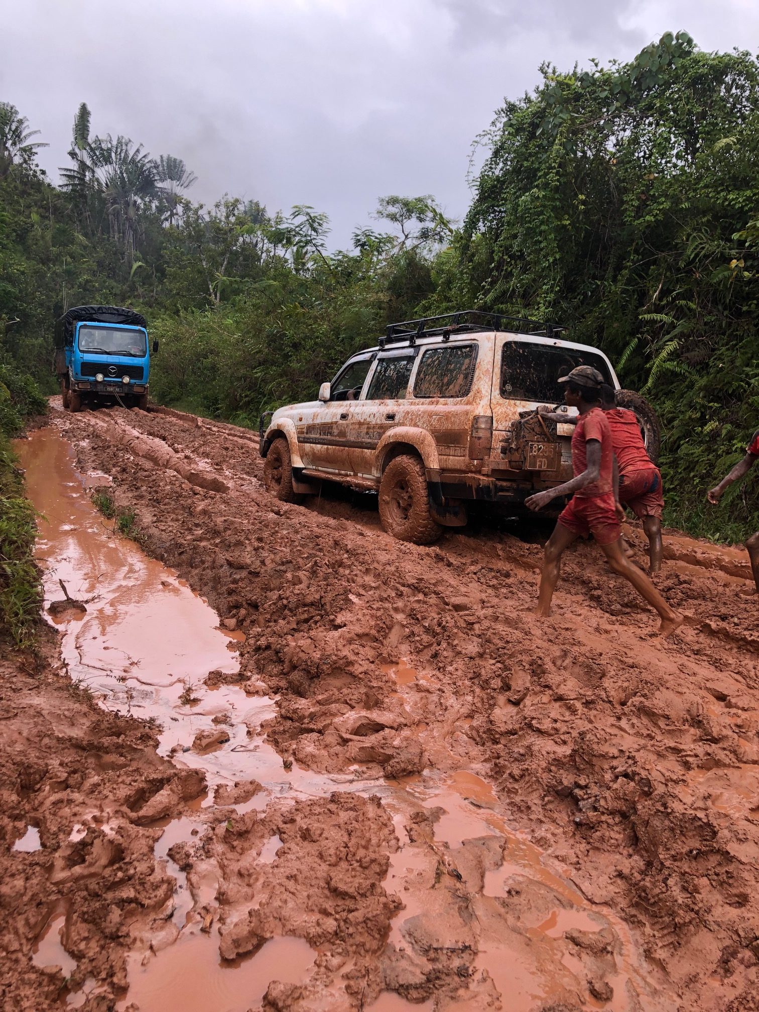 Mission OTM février 2023 - Ouverture aux Terres Malgaches