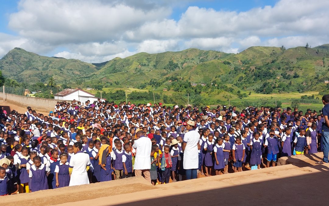 Mission OTM de mai 2025