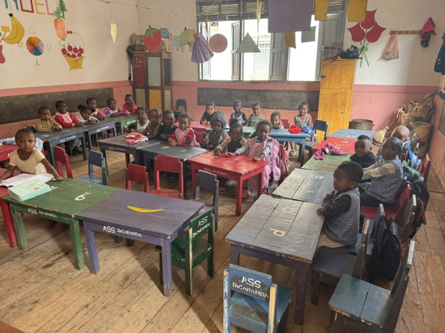 CARNET DE MISSION mars avril 2026